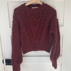 Anthropologie Sweater